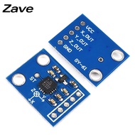 ADXL345/335 Digital Three-Axis Gravity Acceleration Inclination Angle Sensor Module GY291 Inclinoati