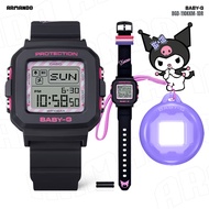 Casio Baby-G BGD-10KKM-1DR  นาฬิกาข้อมือ (ของแท้ สินค้ารับประกัน 1 ปี ) - [ Armando ]