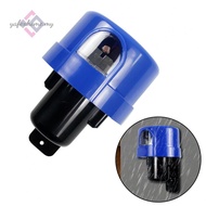 Twist Lock Photocell Secure Connection Mechanism IP65 Waterproof Rating
