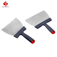 [fineblueua] Chocolate Switch Creme Scrapers Kitchen Gadgets Biscuit Spatula Cheese Shovel Baking To