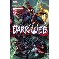 Dark Web TPB  (2023 Marvel Comics)