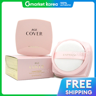 Enprani | Age Cover แป้งฝุ่น Lucent โกลว์โปร่งแสง 30g