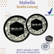 FREE 2 GIFT MABELLO BEDA LOTONG BEDDA LOTONG LULUR SCRUB MABELLO