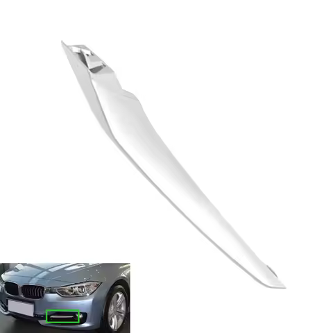 Front Bumper Grille Face Bar Trim For BMW 3 Serie F30 F31 328i 320i 328d 335i 2012 2013 2014 2015 51