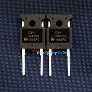 5PCS-10PCS 62N65M5 STW62N65M5 46A 650V TO-247 MOS Best Quality Transistors