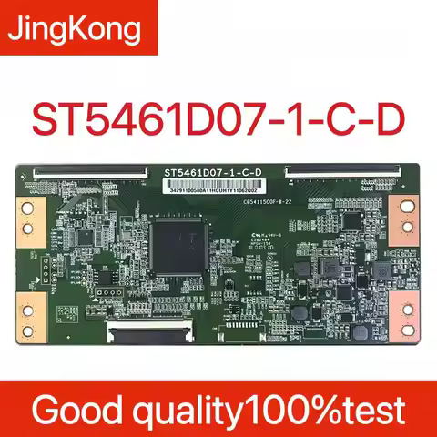 ST5461D07-1-C-D T con Board for 55U6880C D55A630U 55F5 55D6 L55M5-AD D55A730U 55G2A 55D2P TV Display
