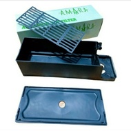 Aquarium Top FILTER BOX AQUARIUM Top FILTER BOX AMARA AQUARIUM Empty BOX S