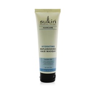 Sukin 蘇芊 滋潤修護髮膜 (乾性髮質適用) 200ml/6.76oz