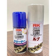 RK JAPAN Chain Spray Chain Lube Spray RK TAGASAGO 100% Original Product