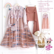 2404 GALINA DRESS KIDS by AMELiA KIDS