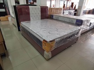 springbed central grand deluxe ukuran 160 x 200 full set