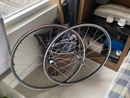 700c輕量化爬坡手編輪組(700c ultra light wheel set)