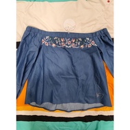 Twenty 3 Quality Denim Top