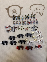 Lego Kingdoms castle 士兵