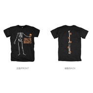 Vintage Imagine Dragons Printed T-shirt Rock Band Set Wear