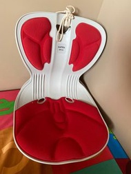 Curble W Style 護脊坐墊