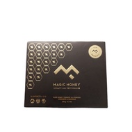 Original Royal Honey Pure Honey with Cinnamon and Guarana 24sachets 10g