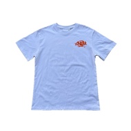 NONQ DRILL SYNA WORLD Style Central Cee Same Style American Hip Hop Printed Short Sleeve t-Shirt