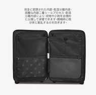 Hinomoto 行李喼，純PC 行李箱，鎂鋁合金旅行喼 ，靜音飛機轆，正版行貨代購，超高品質。非常實用，耐用，suitcase，日本への輸出