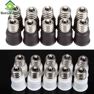 E12 to E14 LED Bulb Lamp Holder Lamp Adapter Socket Adapter Converter LPE7