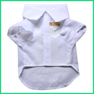 ☫ ◄ ╮ Pet dog/cat UST NURSING uniform POLO