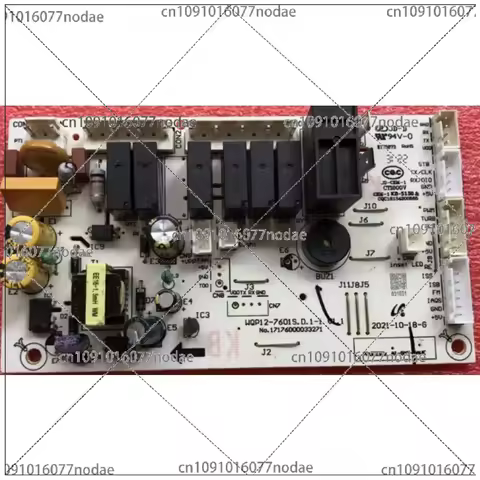 Dishwasher WQP12-7601S.D.1-1 Computer Board 17176000033271 Power Board