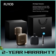 Flyco F8  High speed reciprocating shaver