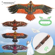 FAVORITEGOODSS2BJ Flying Bird Family Trips Best Friends Game 30 Meter Kite Line Flat Eagle