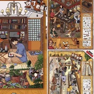 3D Sticker [DANN.Studio] - Worktime Collection 1.0 (KAWANO) - KAW-G1