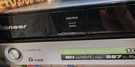 Pioneer HDD/DVD Player