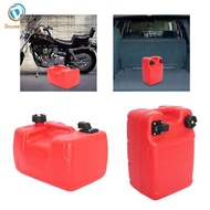 Dovewill Boat Fuel Tank Oil Storage Tank Universal Leakproof Marine Outboard Gas Tank