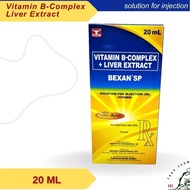 UNIVET BEXAN SP 20ML