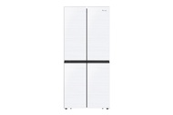 (FREE DELIVARY ANS STD INSTALLATION )Hisense Deluxe 4 Door Inverter 520L Refrigerator (RQ568N4AWU)