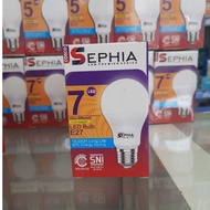 LED Light sephia 5w-23w White Led Bulb sephia