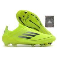 Original ready stock kasut boots football shoes soccer shoes F50 FG