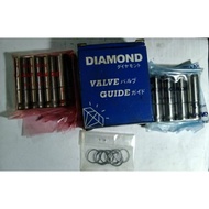 VALVE GUIDE TOYOTA 3K 4K 5K 7K