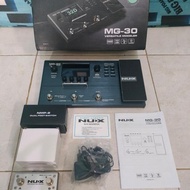 Pedal nux mg30 second fullset