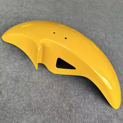 Motorcycle Front Fender Fit For YAMAHA RD350 LC 1981 - 1983 Mudguard Tire Fairing Part