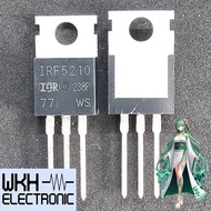 PART TOOLS IRF5210 IRF5210PBF IRF 5210 5210PBF 40A 100V P-channel MOSFET BP55