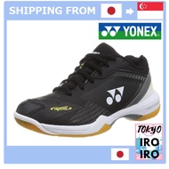 【Japan Quality】Yonex Power Cushion 65Z Badminton Shoes, Black