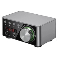 bluetooth Digital Power Amplifier D-Class Mini Amplifier HiFi Sound MP3 Player Lossless Player Mini 