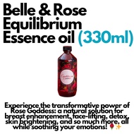 Belle & Rose Equilibrium Essence Oil 330ml