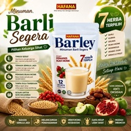 HAFANA BARLEY BARLI BISMI TIADA GULA PUTIH MINUMAN ORGANIC HOLLAND SERBUK PEMANIS BUAH MONK MIRACLE 