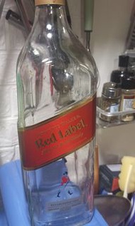 Johnnie walker red label 1.75 L 吉樽