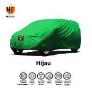 COVER POLOS - Body Cover Mobil FORD LASER Sarung Mobil FORD LASER Selimut Mantel Mobil Penutup Tutu
