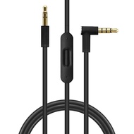Replacement Cable Extension Cord For Beats by Dr Dre Solo Studio 1.0 2.0  3.0 Pro Detox Wireless Mix