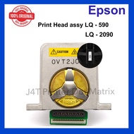 Print Head assy Printer Epson LQ 590/2090