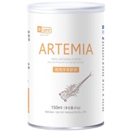 ARTEMIA Sấy Khô hiệu YEE  - thức ăn cho cá cảnh cá bột.