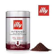 *** Italy [illy] Filter Soaked Dark Roasted Coffee Powder illy Coffee Powder 250g ||