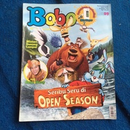 Majalah anak BOBO No. 29 edisi 26 oktober 2006